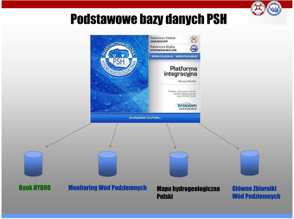 Podziemnych Mapa