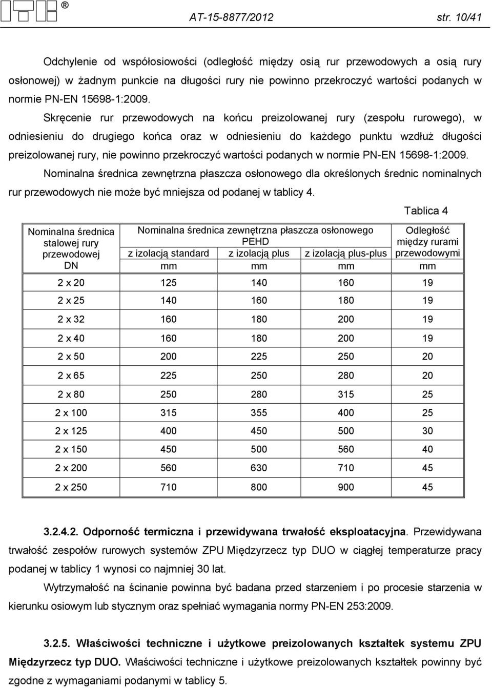 15698-1:2009.
