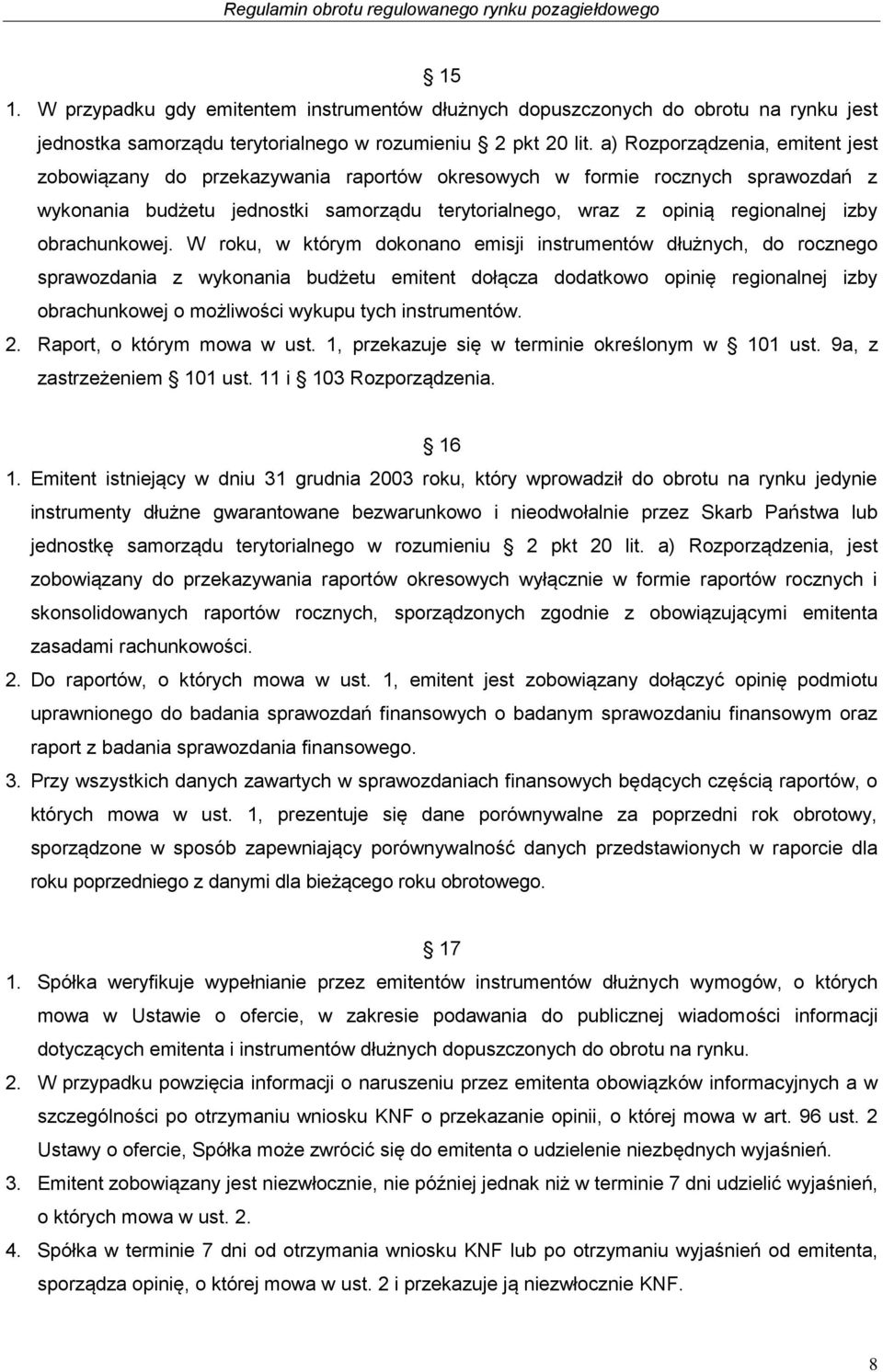obrachunkowej.