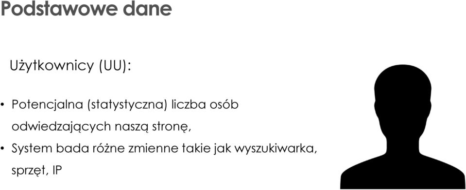 odwiedzających naszą stronę, System bada