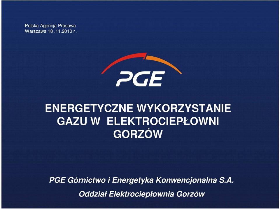 ENERGETYCZNE