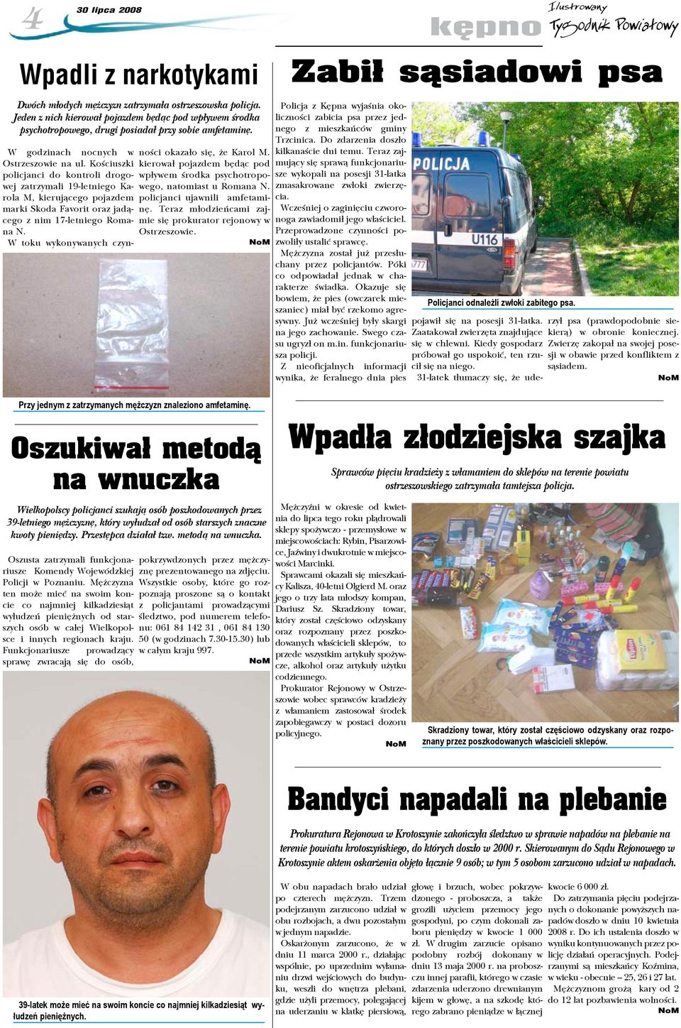 Profil randkowy każdego mężczyzny z Montrealu