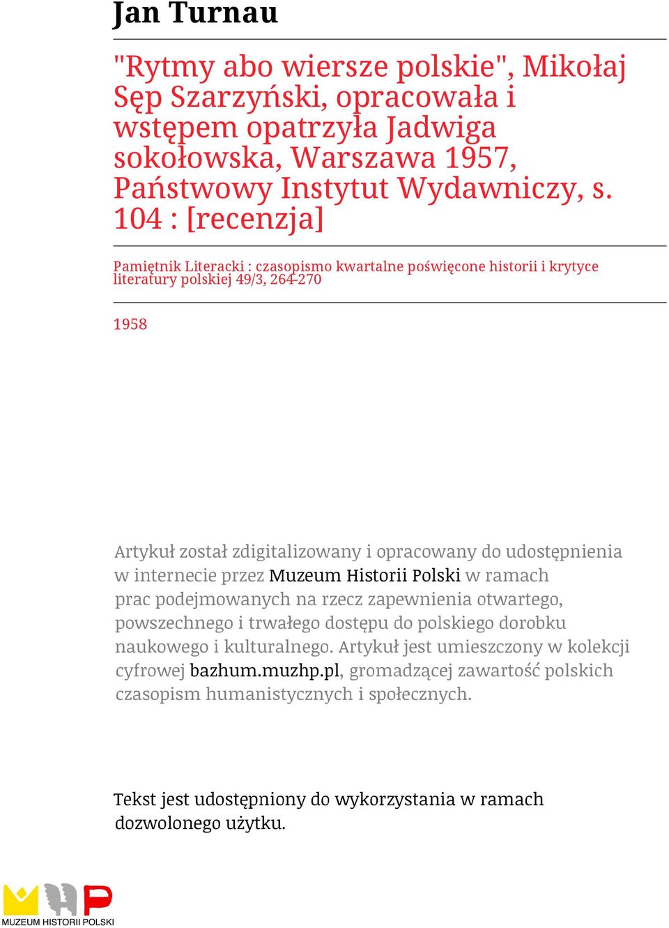 Państwowy Instytut Wydawniczy, s.