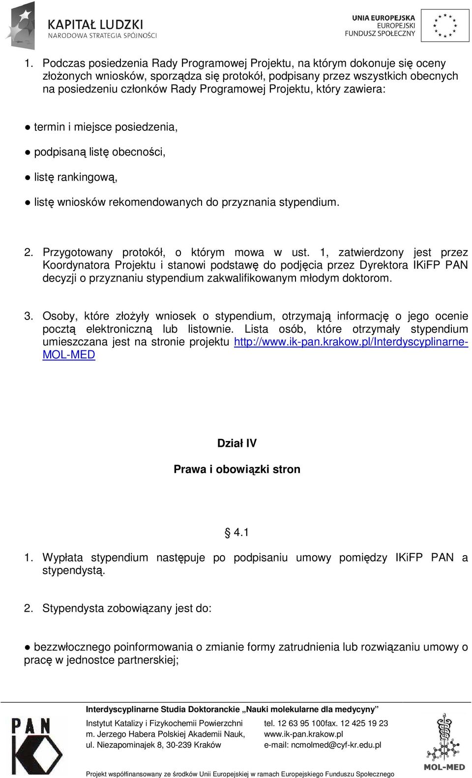 Przygotowany protokół, o którym mowa w ust.