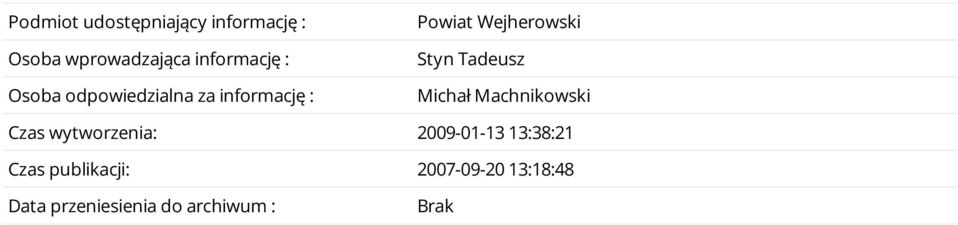 Tadeusz Michał Machnikowski Czas wytworzenia: 2009-01-13 13:38:21