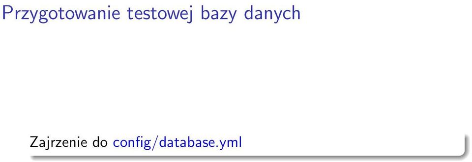 danych Zajrzenie