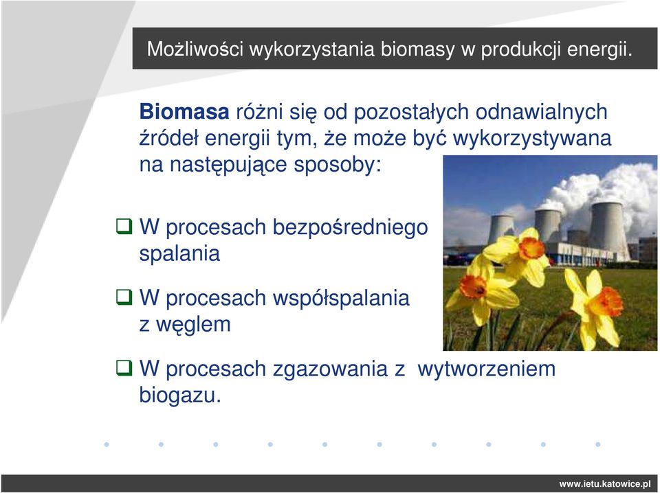 może być wykorzystywana na następujące sposoby: W procesach