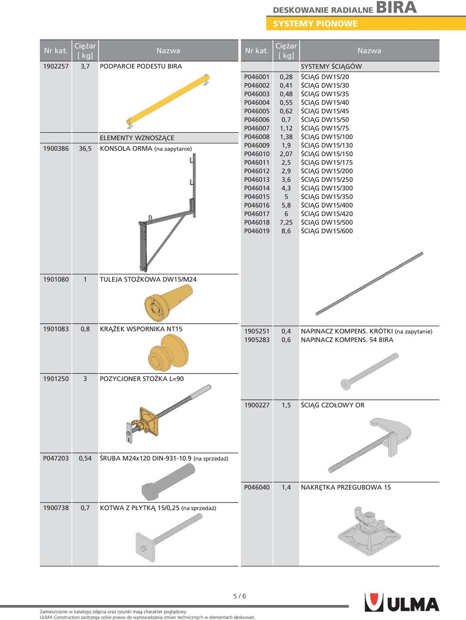 DW15/40 ŚCIĄG DW15/45 ŚCIĄG DW15/50 ŚCIĄG DW15/75 ŚCIĄG DW15/100 ŚCIĄG DW15/130 ŚCIĄG DW15/150 ŚCIĄG DW15/175 ŚCIĄG DW15/200 ŚCIĄG DW15/250 ŚCIĄG DW15/300 ŚCIĄG DW15/350 ŚCIĄG DW15/400 ŚCIĄG DW15/420