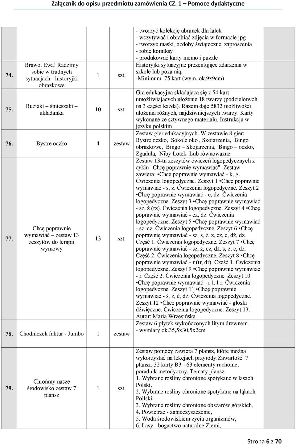 Chodniczek faktur - Jumbo 1 zestaw - tworzyć kolekcję ubranek dla lalek - wczytywać i obrabiać zdjęcia w formacie jpg - tworzyć maski, ozdoby świąteczne, zaproszenia - robić komiksy - produkować