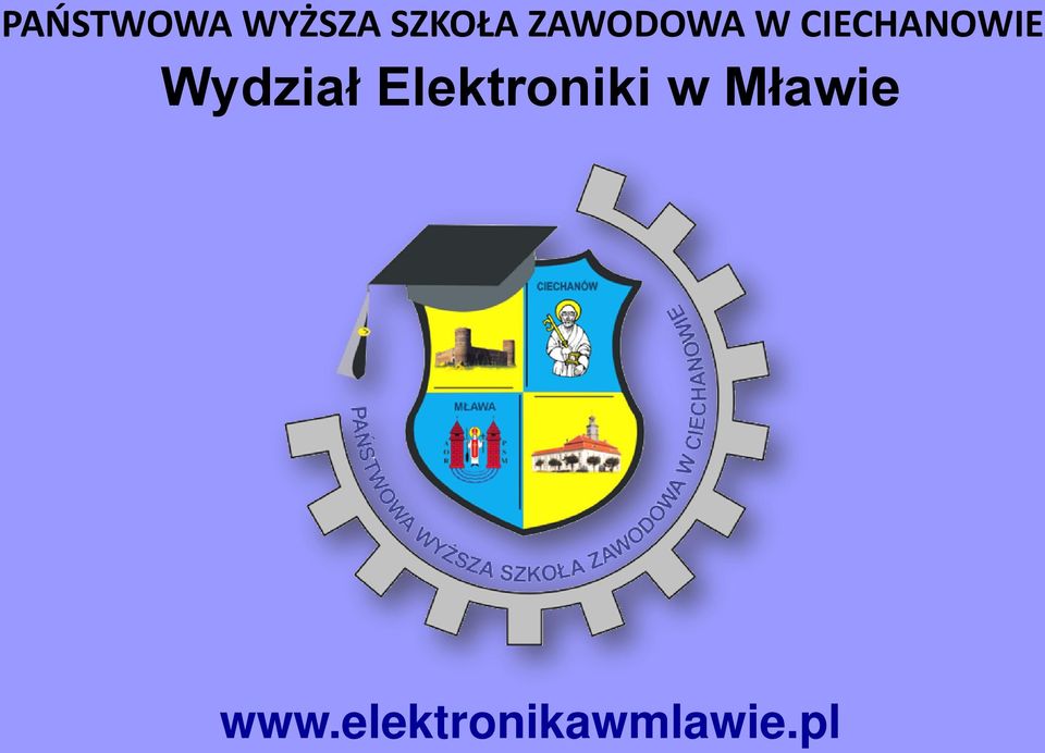 Wydział Elektroniki w