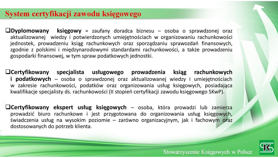 spraw podatkowych jednostki.