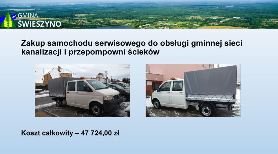kanalizacji i przepompowni