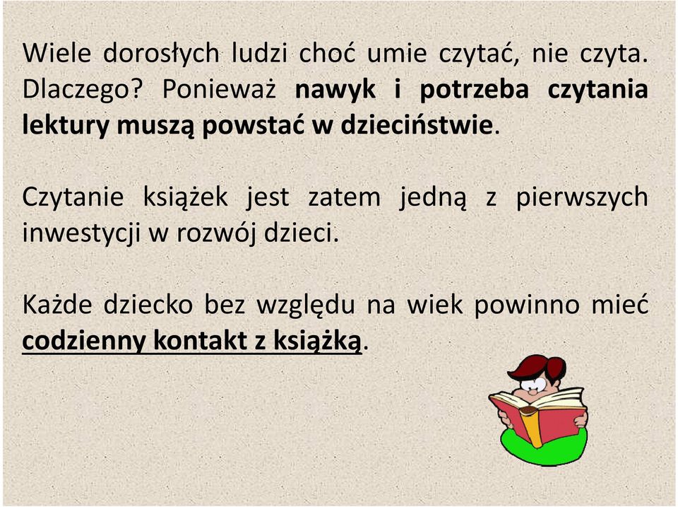 dzieciństwie.