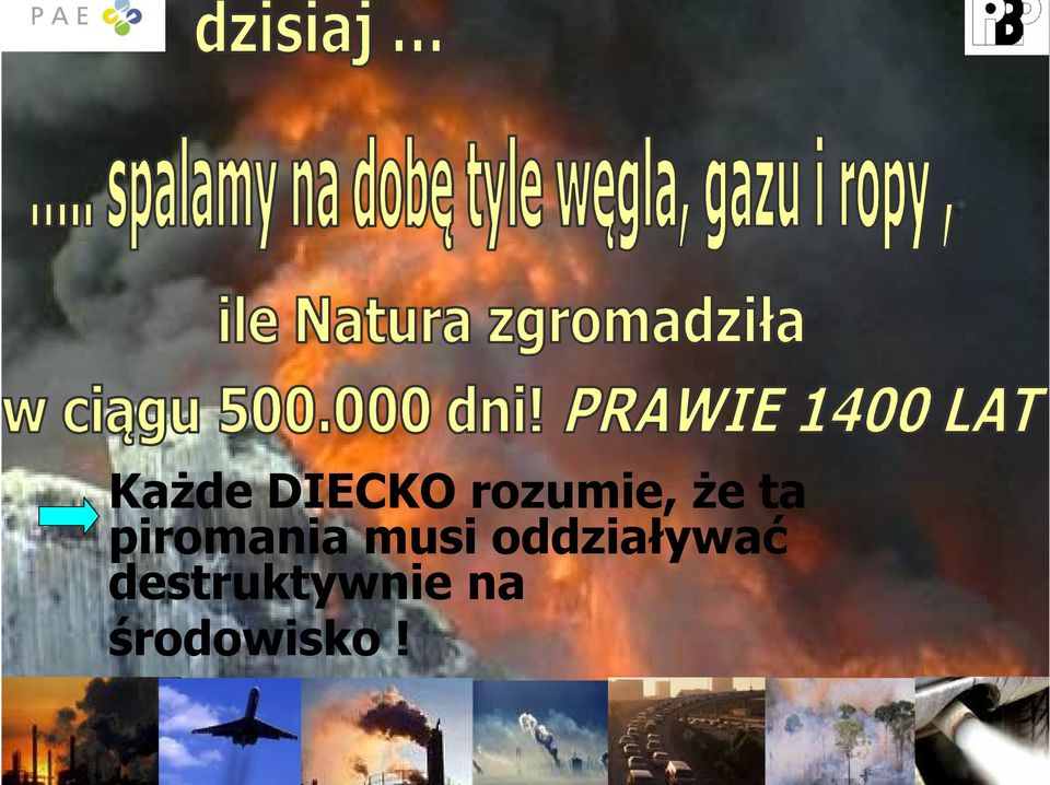 piromania musi