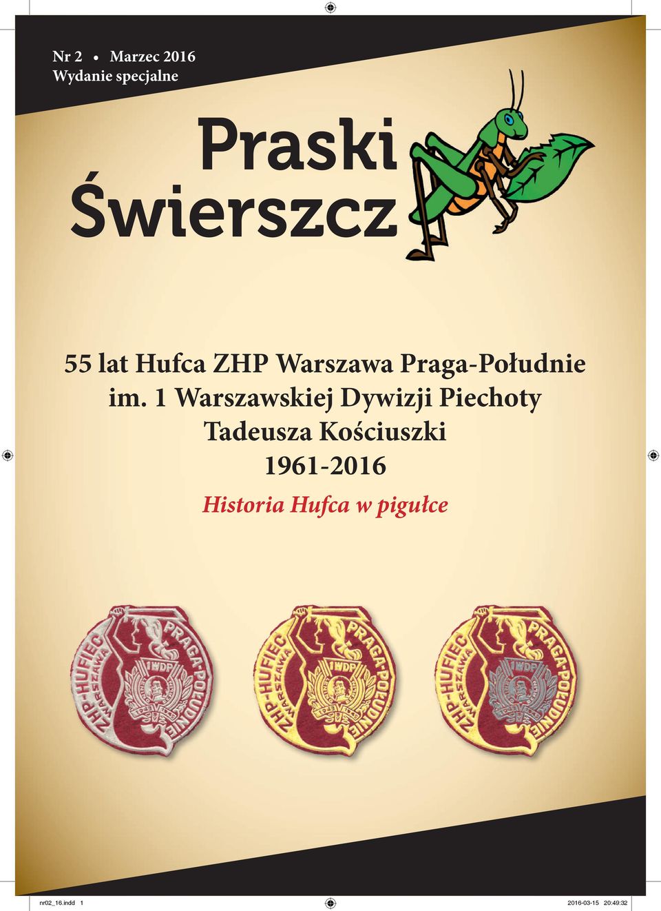 1 Warszawskiej Dywizji Piechoty Tadeusza