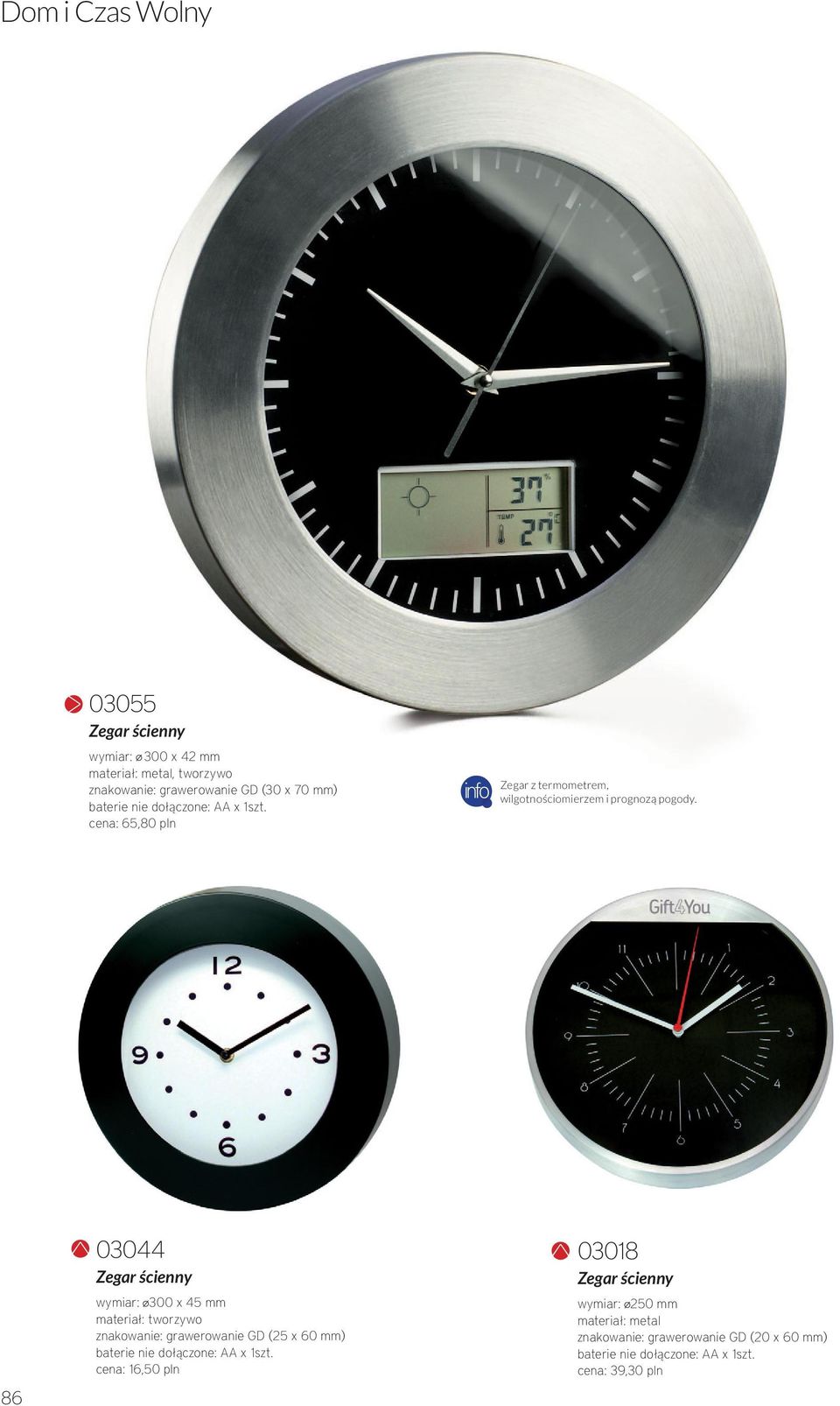 cena: 65,80 pln 86 03044 wymiar: 300 x 45 mm materiał: tworzywo znakowanie: grawerowanie GD (25 x 60