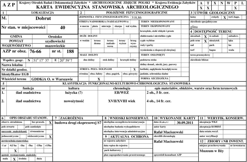 STREFA NADMORSKA (NADZALEWOWA) TEREN NIEEKSPONOWANY określenie specjalistyczne w morzu plaża mierzeja skarpa wał wydm.