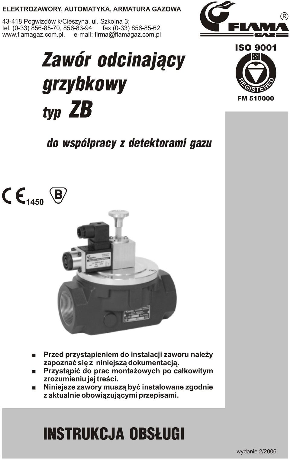 pl, e-mail: firma@flamagaz.com.