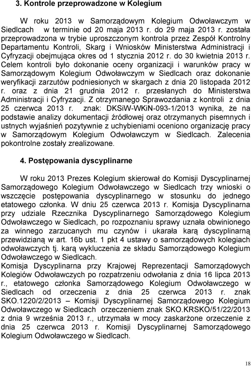 do 30 kwietnia 2013 r.