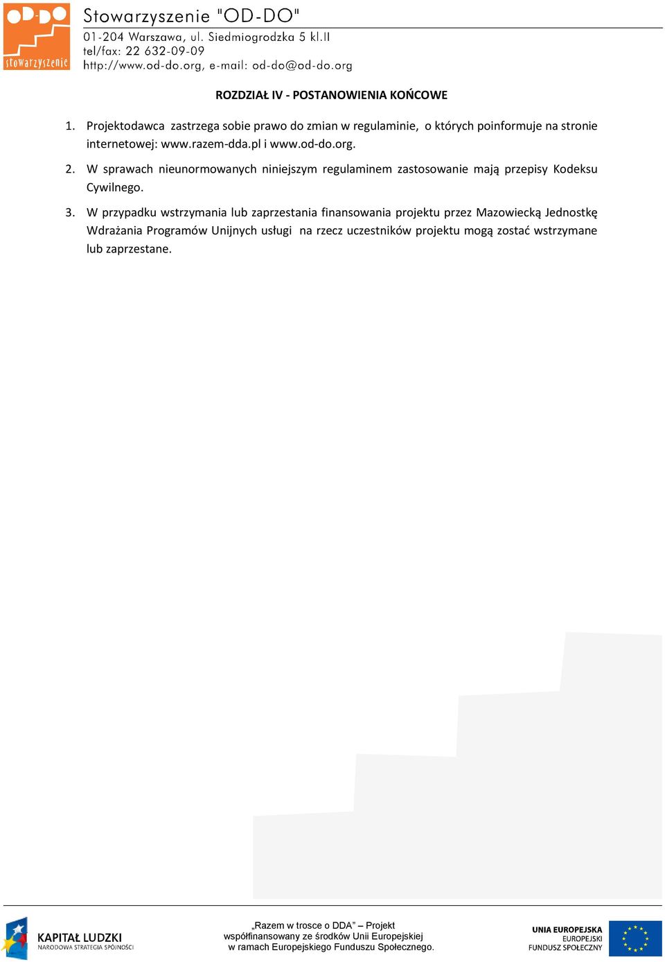 razem-dda.pl i www.od-do.org. 2.