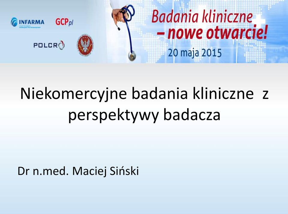 perspektywy badacza