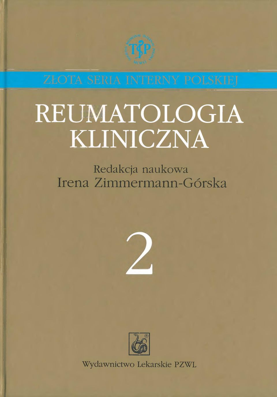 naukowa Ire n a Z im m erm an n