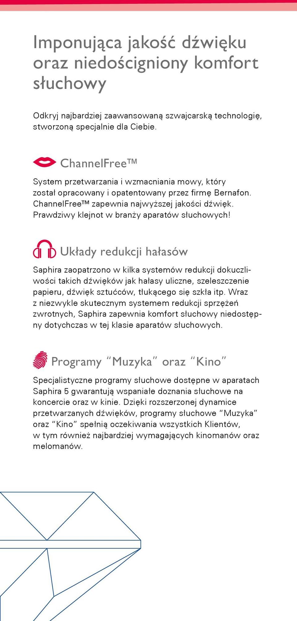 Prawdziwy klejnot w branży aparatów słuchowych!