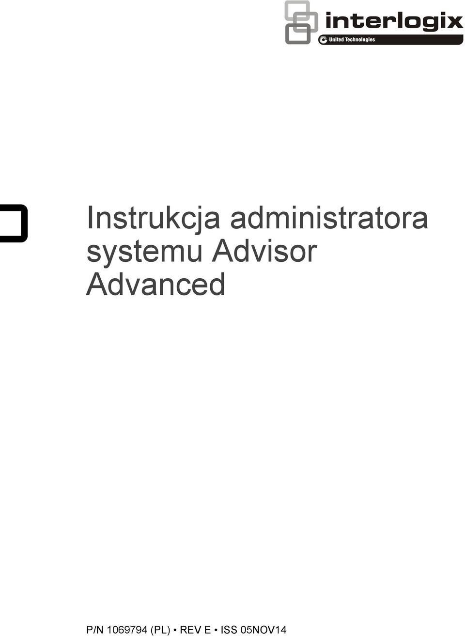 systemu Advisor
