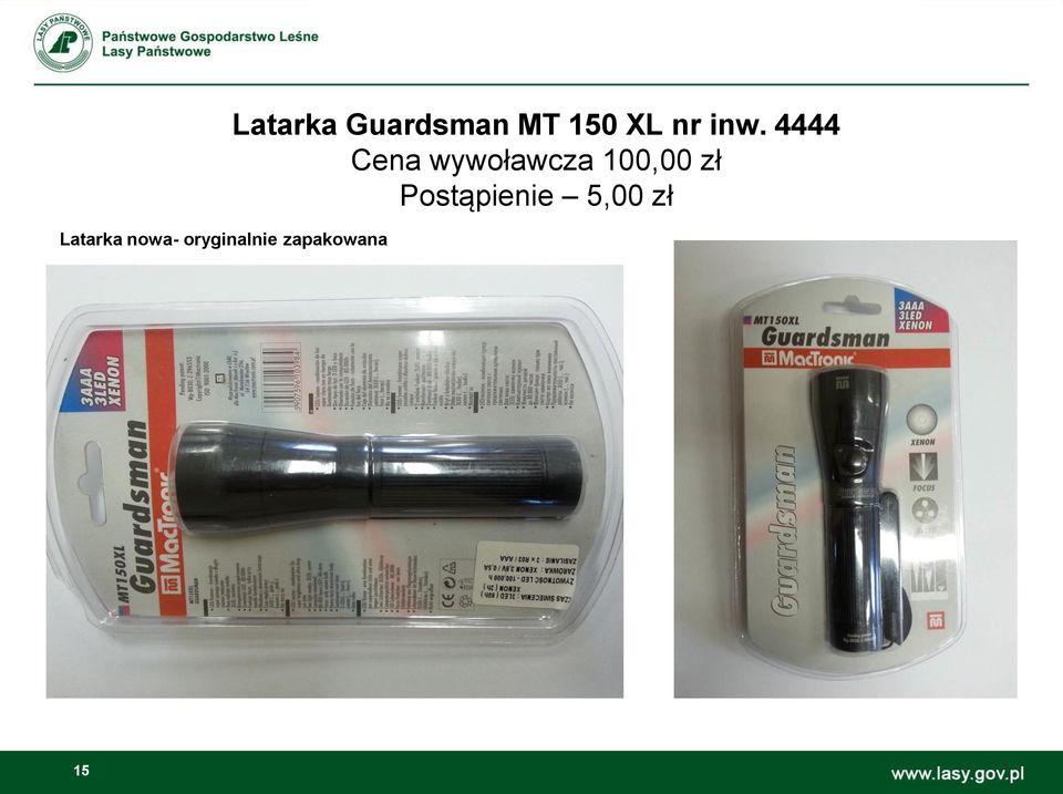 150 XL nr inw.
