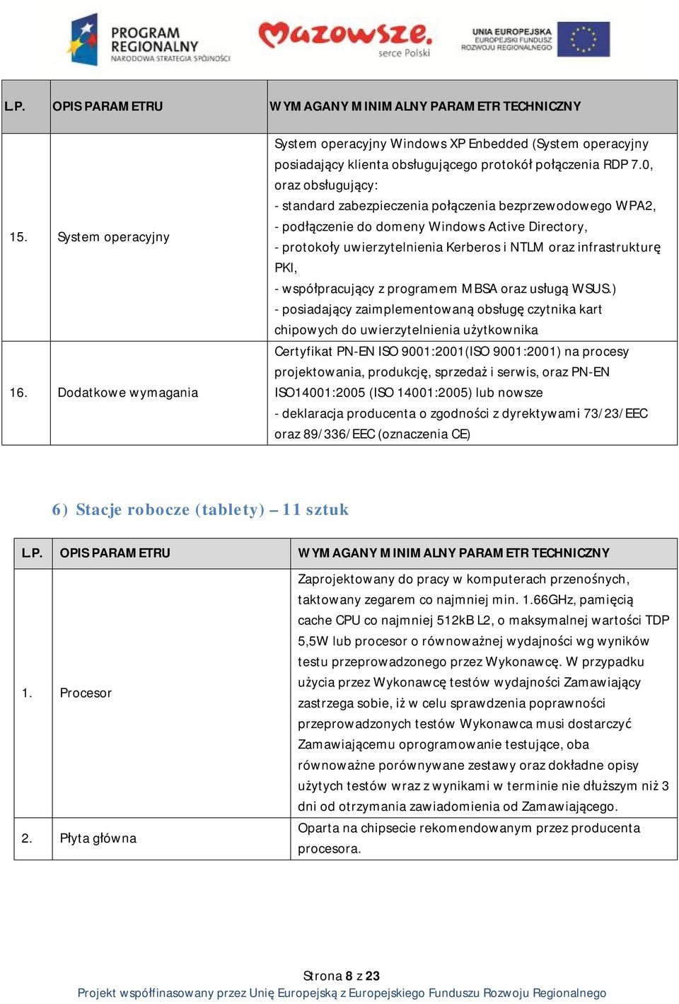 - współpracujący z programem MBSA oraz usługą WSUS.