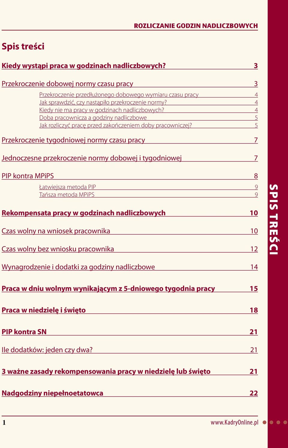 4 Doba pracownicza a godziny nadliczbowe 5 Jak rozliczyć pracę przed zakończeniem doby pracowniczej?