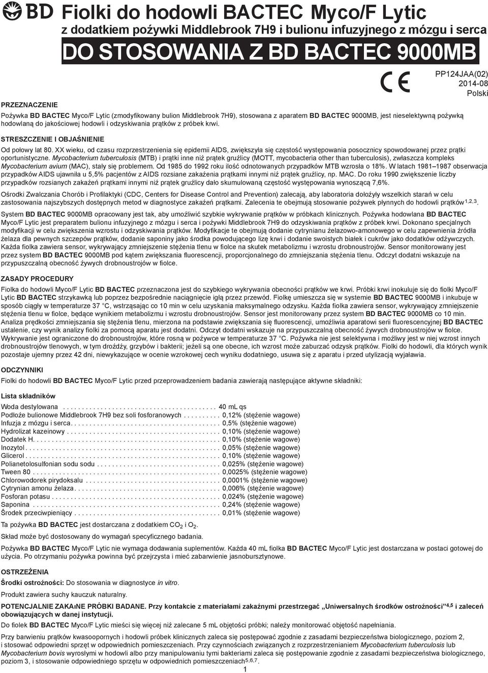XX wieku, od czasu rozprzestrzenienia się epidemii AIDS, zwiększyƚa się częstość występowania posocznicy spowodowanej przez prątki oportunistyczne.