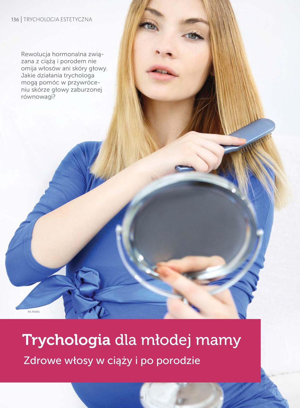 Jakie działania trychologa mogą pomóc w przywróceniu skórze głowy