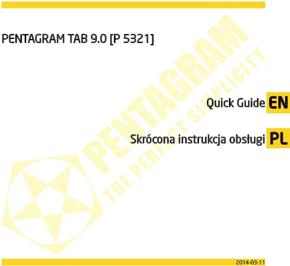 Guide EN Skrócona