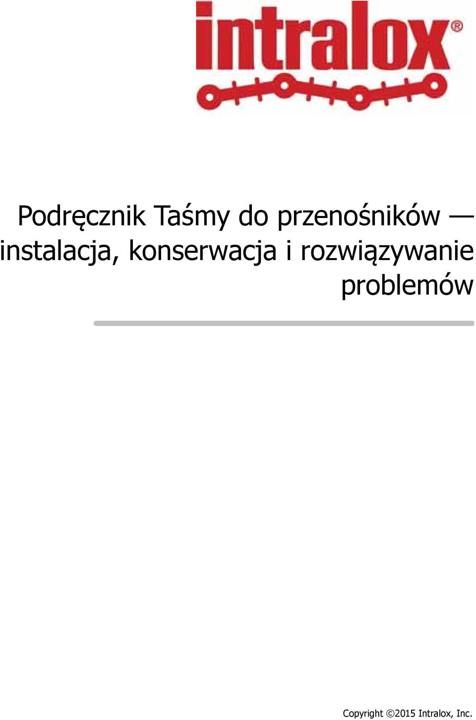 konserwacja i rozwiązywanie