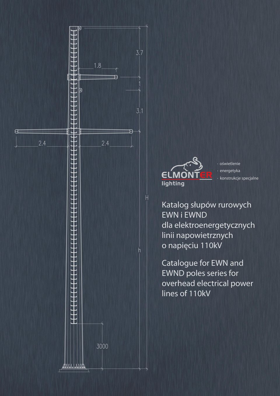 napięciu 110kV Catalogue for EWN and EWND