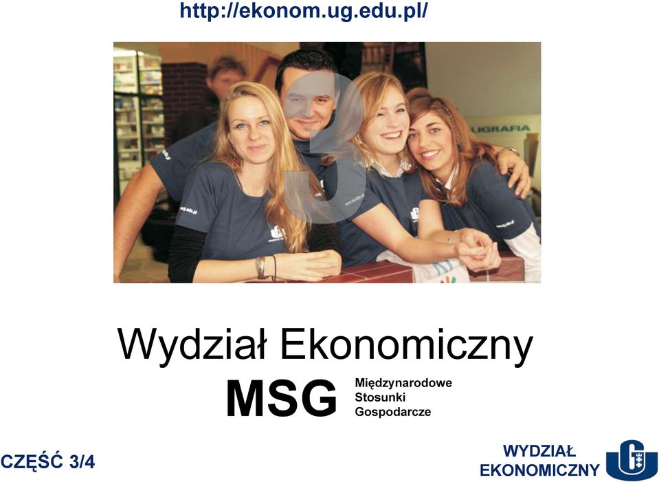 MSG Gospodarcze