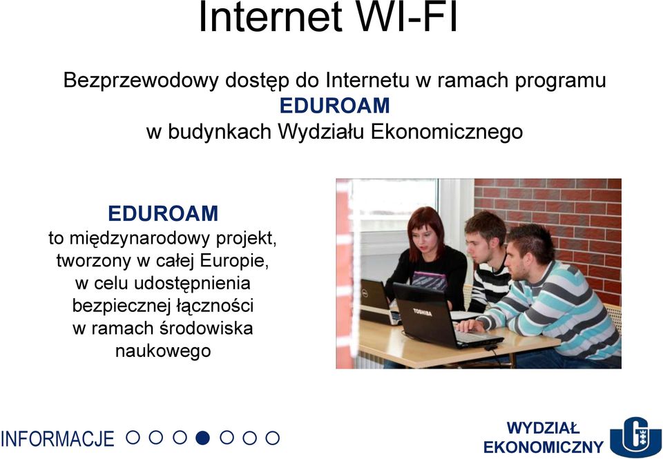 międzynarodowy projekt, tworzony w całej Europie, w celu