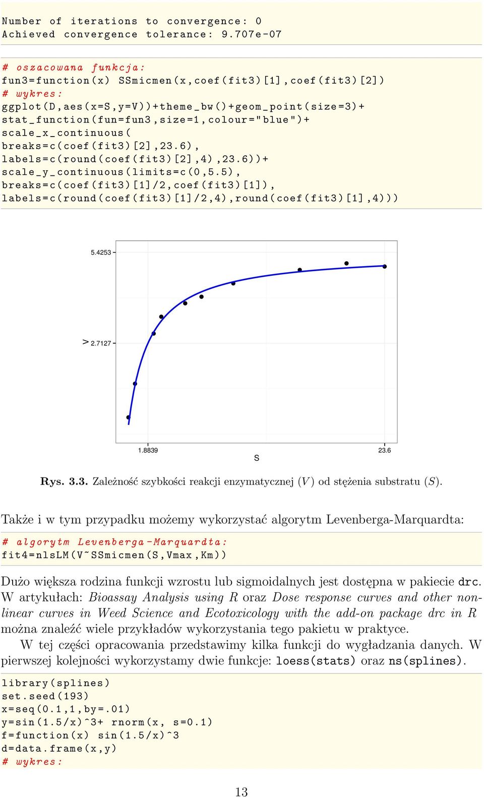 size =1, colour =" blue ")+ scale _x_ continuous ( breaks =c( coef ( fit3 ) [2],23.6), labels =c( round ( coef ( fit3 ) [2],4),23.6) )+ scale _y_ continuous ( limits =c (0,5.