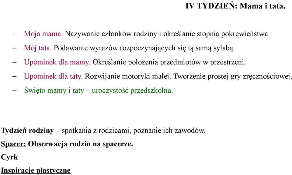 Upominek dla taty. Rozwijanie motoryki małej. Tworzenie prostej gry zręcznościowej.