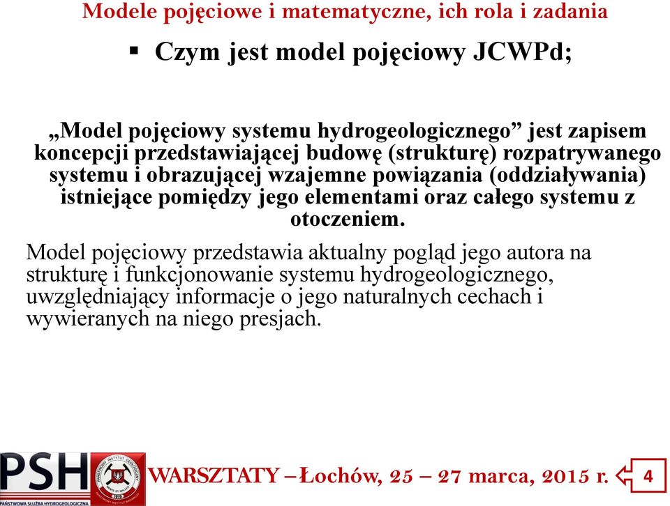 elementami oraz całego systemu z otoczeniem.