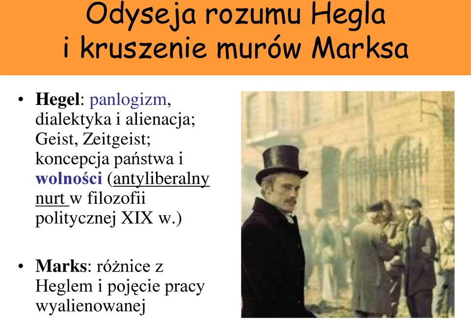 koncepcja państwa i wolności (antyliberalny nurt w