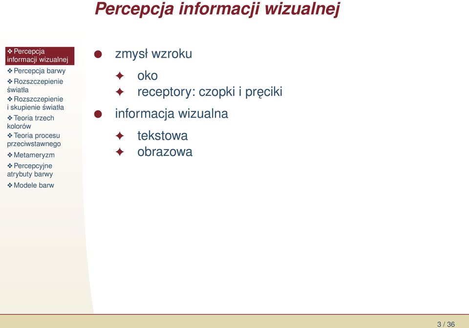 pręciki informacja