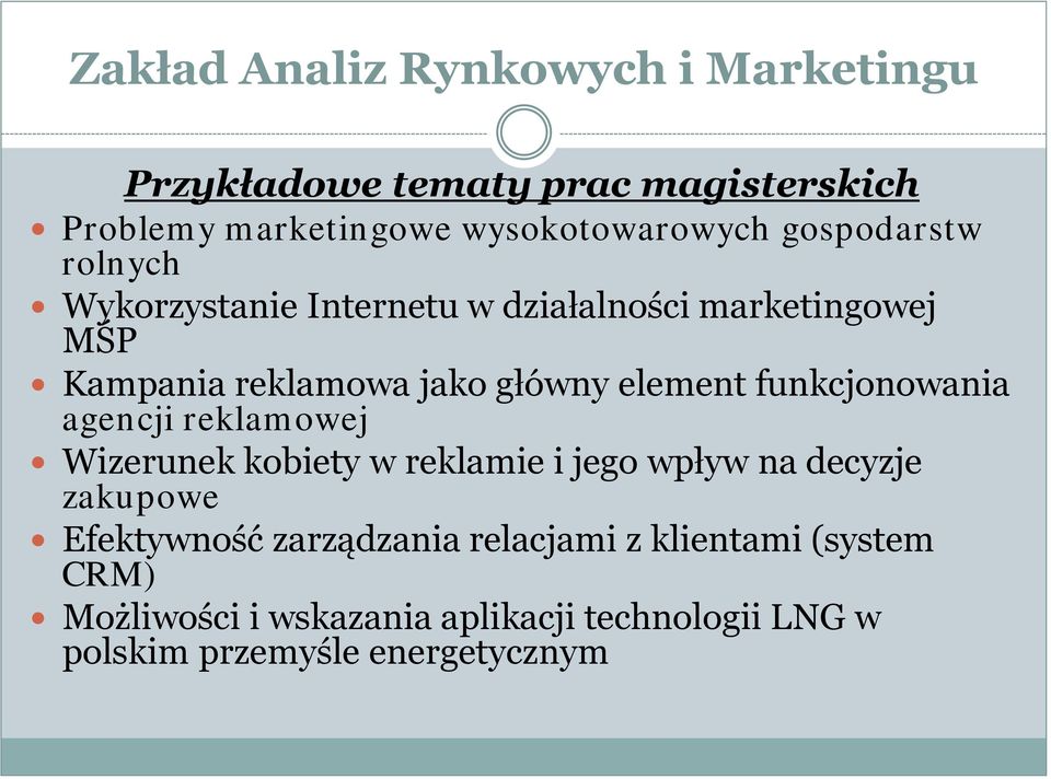 funkcjonowania agencji reklamowej Wizerunek kobiety w reklamie i jego wpływ na decyzje zakupowe Efektywność