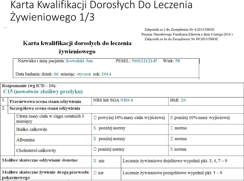 Dorosłych Do