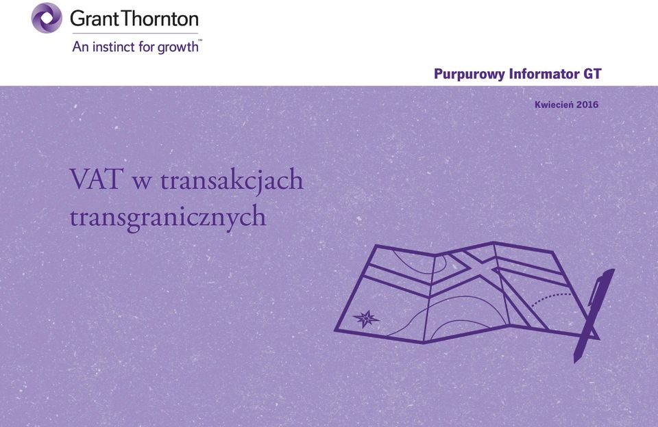 Kwiecień 2016 VAT