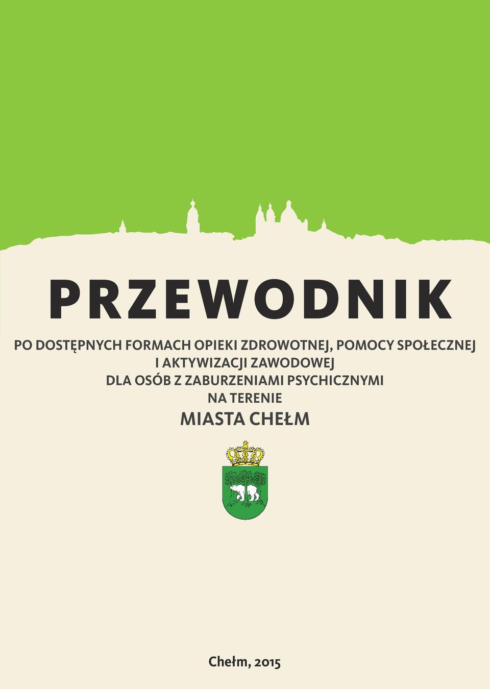 AKTYWIZACJI ZAWODOWEJ DLA OSÓB Z