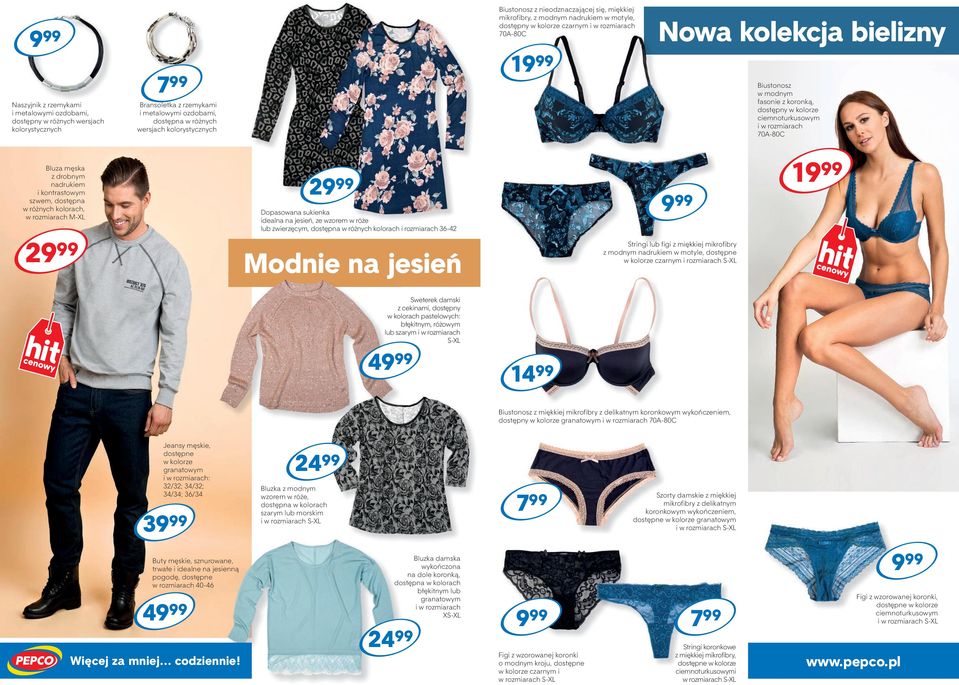nadrukiem i kontrastowym szwem, dostępna w różnych kolorach, w rozmiarach M-XL 1 2 Dopasowana sukienka idealna na jesień, ze wzorem w róże lub zwierzęcym, dostępna w różnych kolorach i rozmiarach