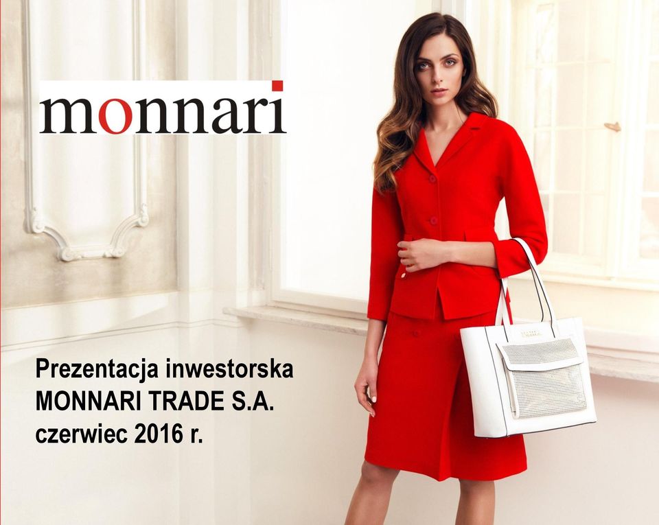 MONNARI TRADE