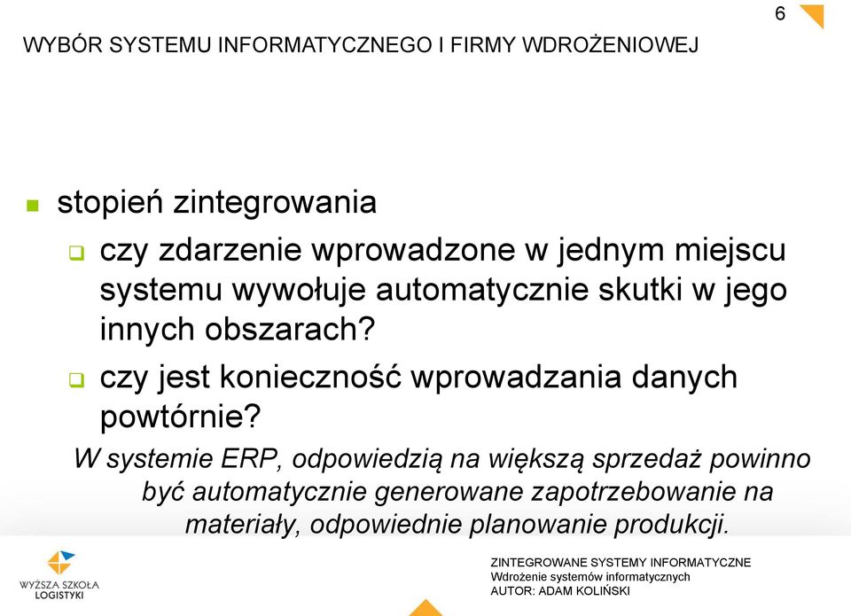 czy jest konieczność wprowadzania danych powtórnie?
